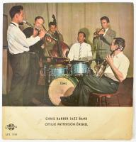 Chris Barber Jazz band Vinyl, LP Qualiton G-