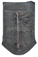 Osztrák-Magyar Monarchia 1915. "A Székesfehérvári 17. Honvéd Gyalogezred kárpáti harcainak emlé...