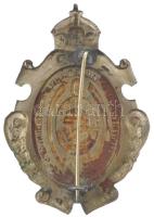 Német Birodalom 1915. "Infanterieregiment Kaiser Wilhelm Nr 34. 19. Juni 1915" gyalogezred...