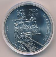 2023. 7500Ft Cu-Ni "Petőfi" T:BU