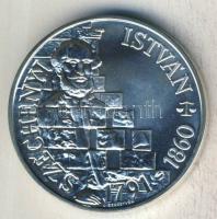 1991. 500Ft Ag "Széchenyi István" T:BU