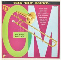 Glenn Miller: The big sound. vinyl, LP, Parade record USA, G