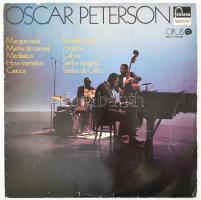 Oscar Peterson vinyl, LP, 1975 Fontana G