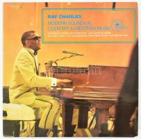 Ray Charles: Modern sounds in country & western music vinyl, LP, Emidisc Holland G