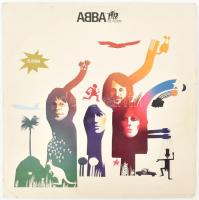 ABBA The album vinyl, LP, 1977 Polar, VG