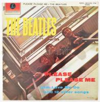 The Beatles: Please. please me, LP, 1982 Pepita G