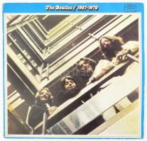 The Beatles 1967-1970: Double LP, vinyl Jugoton VG, G