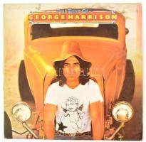 The Best of George Harrison LP, vinyl Parlophone 1975 VG