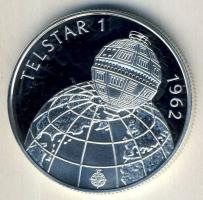 1992. 500Ft Ag "Űrkutatás" T:PP