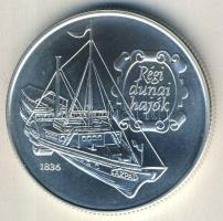 1993. 500Ft Ag "Régi dunai hajók I. - Árpád" T:BU