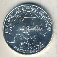 1993. 500Ft Ag "Integráció az EU-ba" T:BU