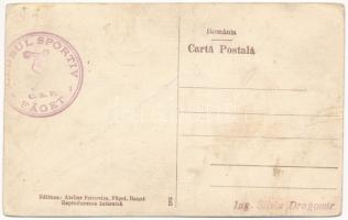 Facset, Facsád, Faget; Hotel Dacia / szálloda (EK)