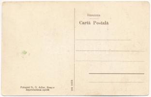 Kovászna-fürdő, Baile Covasna; Transilvania szállod és étterem. L.O. Adler Brasov / hotel and restau...