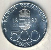 1993. 500Ft Ag "Integráció az EU-ba" T:BU