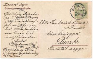 1907 Perjámos, Periam;