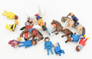 15 darab Playmobil figura