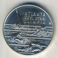 1994. 1000Ft Ag "Nyári olimpia-Atlanta" T:BU