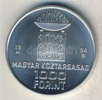 1994. 1000Ft Ag "Nyári olimpia-Atlanta" T:BU