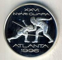 1995. 1000Ft Ag "Nyári olimpia-Atlanta" T:PP