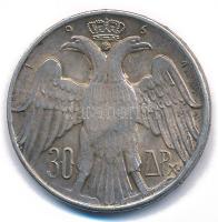 Görögország 1964. 30Dr Ag "II. Konstantin és Anna-Mária esküvője" Kongsberg T:AU patina 
...