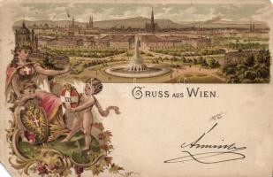 1892!! Wien Litho (b) (EM)