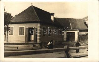 1935 Resinár, Rasinari (Nagyszeben, Sibiu); photo