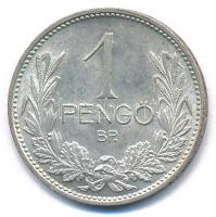 1939. 1P Ag T:AU patina Adamo P6