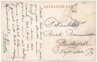 Lugos, Lugoj; Selyemfonoda, gyár. Auspitz Adolf 132. / silk spinning mill, factory (fa)