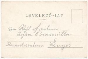 Máriaradna, Radna (Lippa, Lipova); Gnadenbild zu Maria-Radna, Kirche, Inneres der Kirche, Maria Lour...