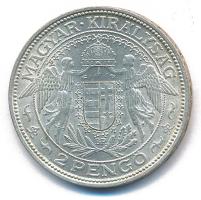 1939. 2P Ag "Madonna" T:XF Adamo P7