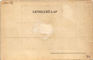 1902 Arad, az aradi 1848-49-es forradalom és szabadságharc ereklyemúzeum emléktárgyai közül: a szeké...