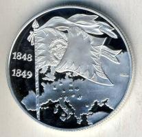 1998. 2000Ft Ag "1848-49. forradalom.." T:PP Csak 10.000db!
