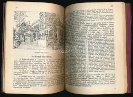 Kiss József: Pécs és a Mecsek részletes kalauza. Részletes helyi kalauzok 8. Bp., 1926, Turistaság é...