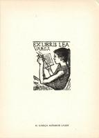 1962 12 metszet magyar grafikusoktól, benne Gross Arnold, Drahos István, Varga Gyula, stb. sorszámoz...