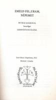2 db könyv: Mindörökké Erdély. Szervátiusz Tiborral beszélget Szervátiusz Klára. H.n., 2020, Szervát...