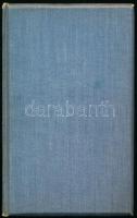 Gellért Oszkár: Ofélia térdein. Bp., 1911, A Nyugat Kiadása. Korabeli aranyozott, kissé kopott gerin...