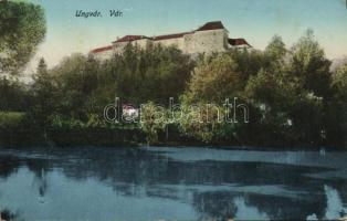 Ungvár castle