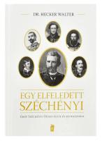 Dr. Hecker Walter: Egy elfeledett Széchényi. Gróf Széchényi Dénes élete és munkássága. Bp., 2017, IAT Kiadó. Kiadói kartonált papírkötés, jó állapotban. A szerző által DEDIKÁLT példány.