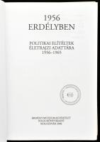 Dávid Gyula: 1956 Erdélyben. Politikai elítéltek életrajzi adattára 1956-1965. Kolozsvár, 2006, Erdé...