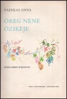 Fazekas Anna: Öreg néne őzikéje. Róna Emmy rajzaival. Bp., 1965, Móra. Kiadói félvászon-kötés, kissé...