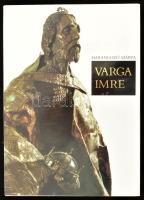 Harangozó Márta: Varga Imre. Bp., 1989, Rézkarcoló Művészek Alkotóközössége. Gazdag képanyaggal, Varga Imre szobrász műveinek fotóival illusztrálva. Kiadói műbőr-kötés, jó állapotban, kiadói papír védőborítóban.