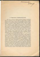 Schoen Arnold: A Zsigmond-téri Szentháromság-szobor. Tanulmányok Budapest múltjából IV. különlenyoma...