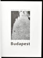 Bruno Bourel - Parti Nagy Lajos: Fényrajzok Budapest. Bp., 2009, Fotófolio Kft. Gazdag fekete-fehér ...