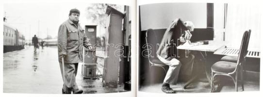 Bruno Bourel - Parti Nagy Lajos: Fényrajzok Budapest. Bp., 2009, Fotófolio Kft. Gazdag fekete-fehér ...