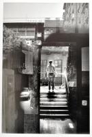 Bruno Bourel - Parti Nagy Lajos: Fényrajzok Budapest. Bp., 2009, Fotófolio Kft. Gazdag fekete-fehér ...