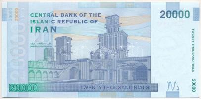 Irán DN (2014-2021) 20.000R T:UNC
Iran ND (2014-2021) 20.000 Rials C:UNC