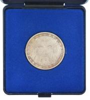 NSZK 1978F 5M Ag "Baltazár Neumann halálának 225. évfordulója" műanyag dísztokban T:AU,XF
...