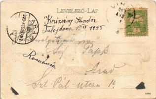 1903 Vinga, Római katolikus templom / Catholic church (Rb)