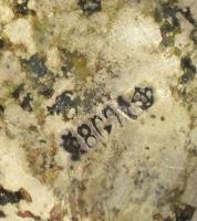 Antik ezüst (Ag) keresztelőpohár, oldalán vésett "Évike" felirattal. Jelzett, kopott, 56,2...