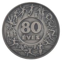 Iván István (1905-1968) 1968. "MTK - Magyar Testgyakorlók Köre 1888 / 80 éves" kétoldalas,...